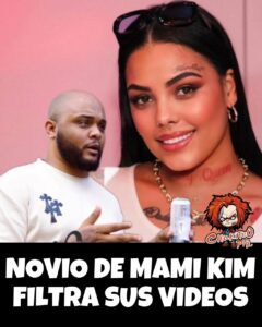Novio de Mamikim filtra sus videos