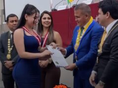 Filtración de videos íntimos: Candidata al Congreso bajo el ojo de la tormenta.